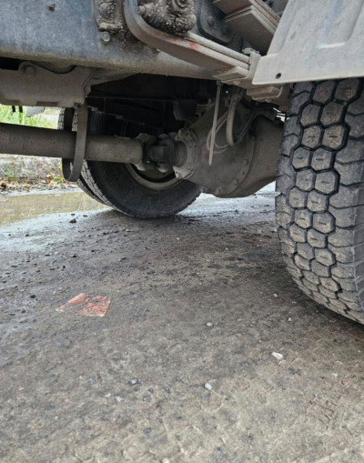Эвакуатор Hyundai MIGHTY 2012 года