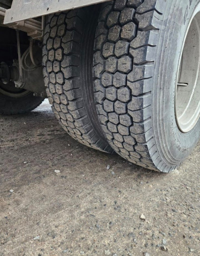 Эвакуатор Hyundai MIGHTY 2012 года