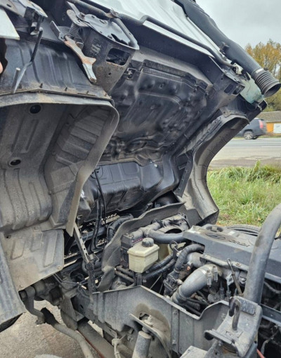 Эвакуатор Hyundai MIGHTY 2012 года