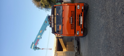 Кран-манипулятор КамАЗ 6520 2013 года