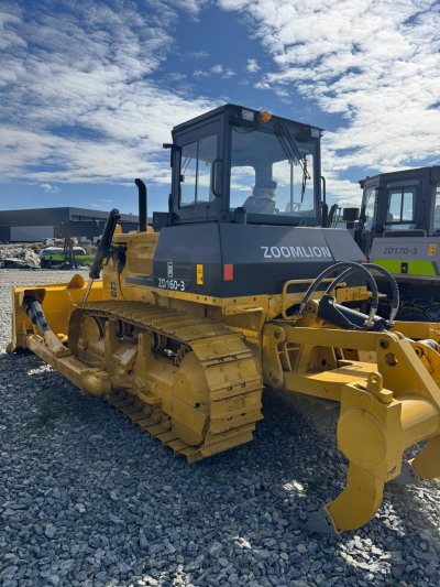 Бульдозер Zoomlion (зумлион) ZD170-3 2025 года