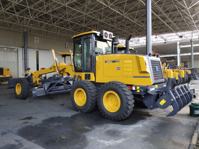Автогрейдер XCMG (TSM) GR215A 2025 года