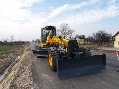Автогрейдер XCMG (TSM) GR215A 2025 года
