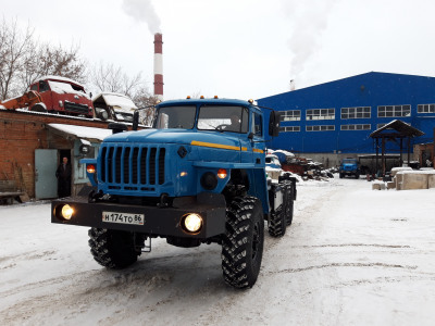 Урал 4320-1951-40 2006