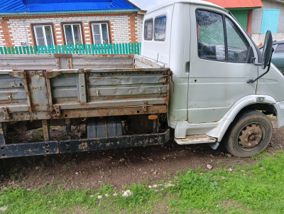 ГАЗ 331041 2006 года, 3000 т