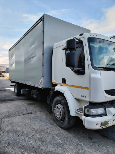 Renault Мидлум 2010