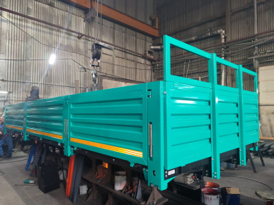 КамАЗ 43118 2025