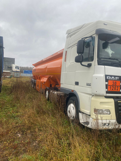 Daf FT XF 105 460 2014