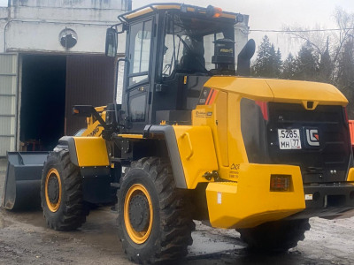 Lonking 835H MAX  2024 года