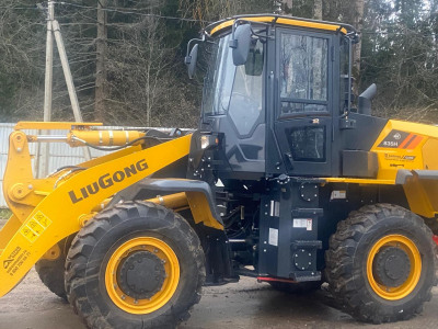 Lonking 835H MAX  2024 года