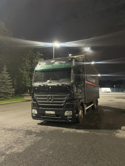 Mercedes Актрос 1832 2004