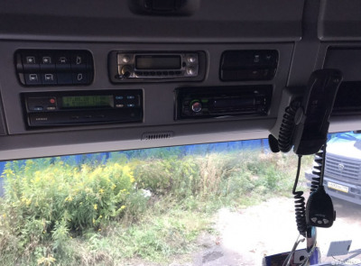 Mercedes Актрос 1832 2004 года, 10000 т
