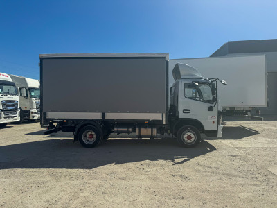 Dongfeng Изотермический фургон Dongfeng Z55L 2024 года, 4200 т