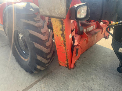 Погрузчик фронтальный MANITOU MANISCOPIC MT 1840 2011 года