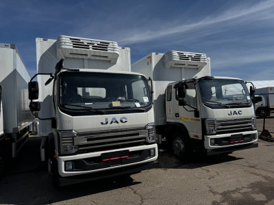 JAC N120X 2024