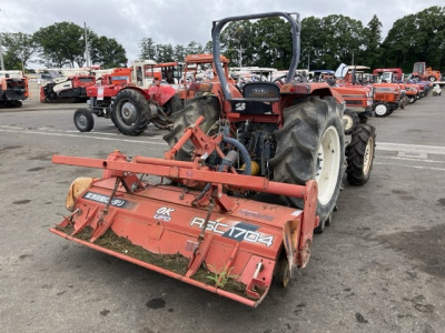  Трактор  Yanmar AF33  2005 года