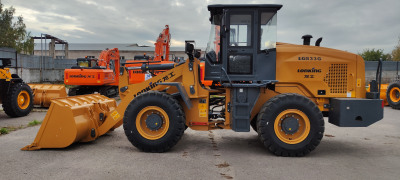 Lonking LG833 2024