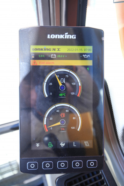  Экскаватор Lonking CDM6205  2024 года