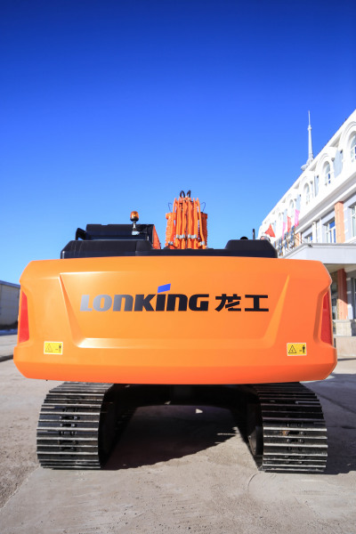  Экскаватор Lonking CDM6205  2024 года