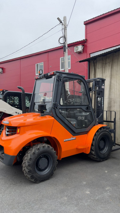  Погрузчик Lonking LG35T  2025 года