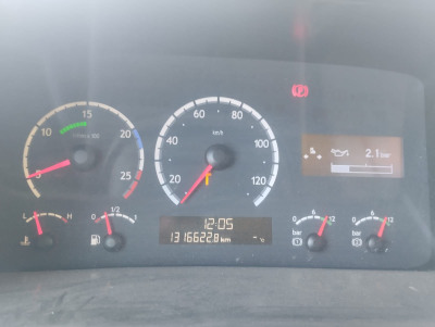 Scania P340  2008 года, 4х2, 340 л.с.