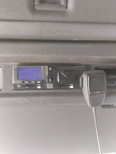 Scania P340  2008 года, 4х2, 340 л.с.