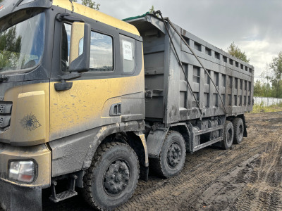 SHACMAN SX331863366 2022 года, 25000 т
