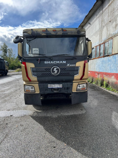 SHACMAN SX331863366 2022 года, 25000 т