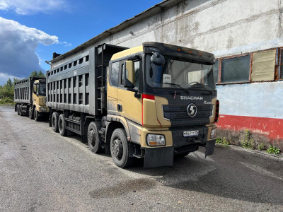 SHACMAN SX331863366 2022 года, 25000 т
