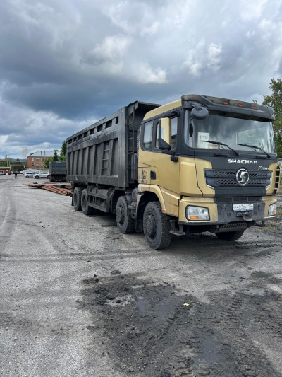 SHACMAN SX33186V366 2023 года, 25000 т