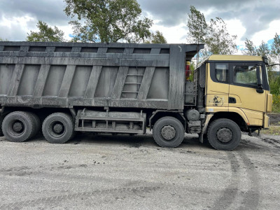 SHACMAN SX33186V366 2023 года, 25000 т