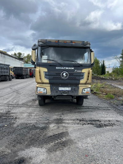 SHACMAN SX33186V366 2023 года, 25000 т