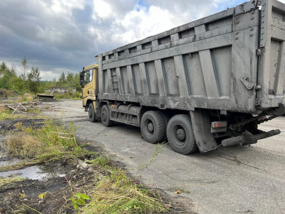 SHACMAN SX33186V366 2023 года, 25000 т