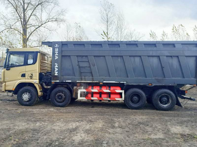 SHACMAN SX33186V366 2023 года, 25000 т