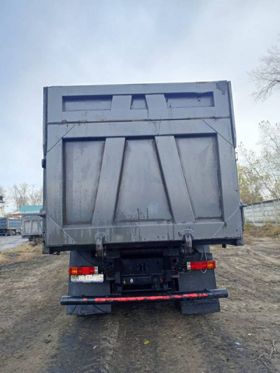 SHACMAN SX33186V366 2023 года, 25000 т