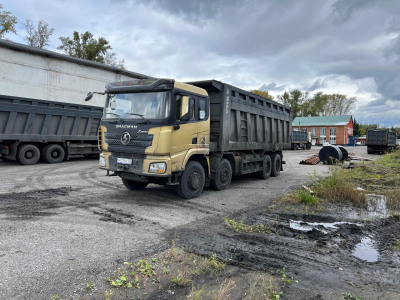 SHACMAN SX33186V366 2023 года, 25000 т