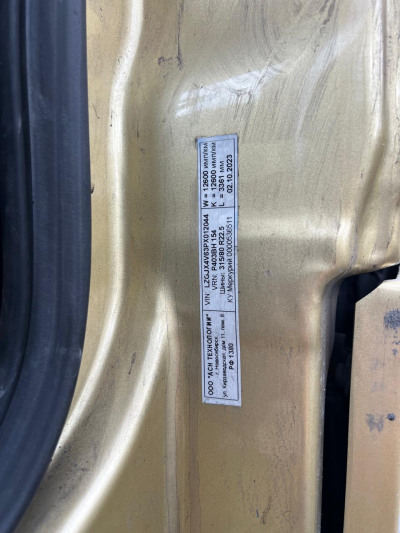 SHACMAN SX33186V366 2023 года, 25000 т