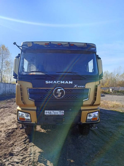 SHACMAN SX33186V366 2023 года, 25000 т