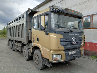 SHACMAN SX33186V366 2023 года, 25000 т