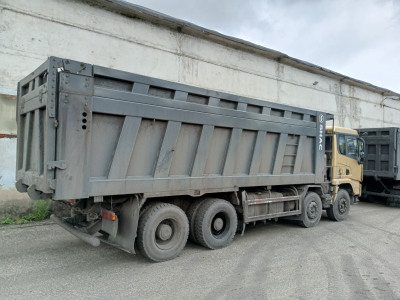 SHACMAN SX33186V366 2023 года, 25000 т