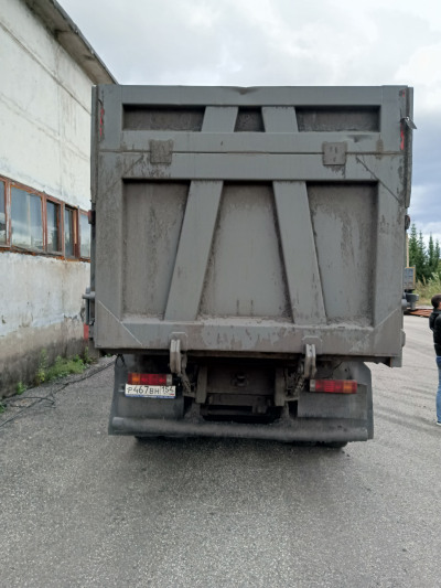 SHACMAN SX33186V366 2023 года, 25000 т