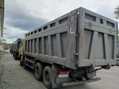 SHACMAN SX33186V366 2023 года, 25000 т
