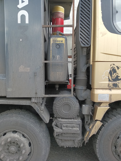 SHACMAN SX33186V366 2023 года, 25000 т