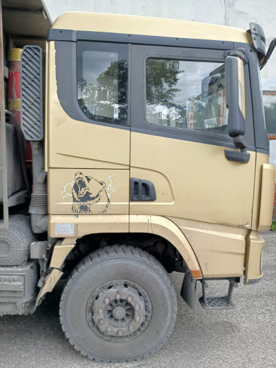 SHACMAN SX33186V366 2023 года, 25000 т