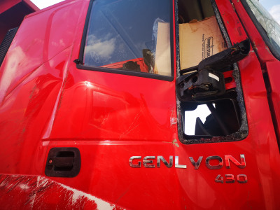 Iveco CQ3346HV43X  2023 года