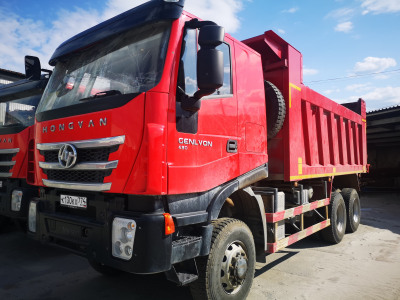 Iveco CQ3346HV43X  2023 года