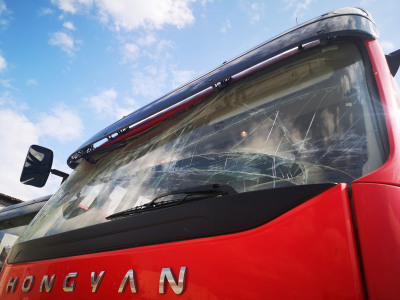 Iveco CQ3346HV43X  2023 года