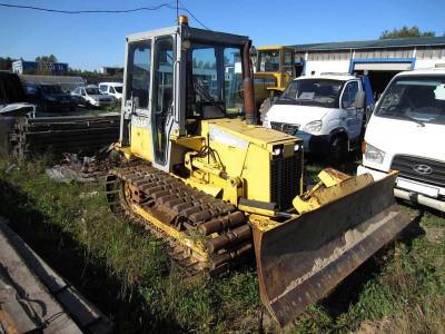 Komatsu Бульдозер Komatsu D 21  