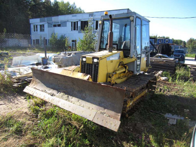 Komatsu Бульдозер Komatsu D 21  