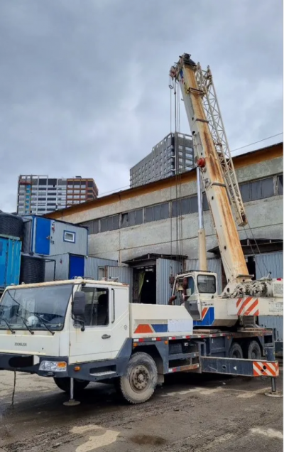 Zoomlion QY25V432 2012